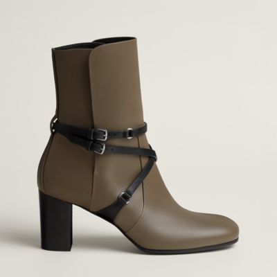 レディス シューズ | レザーシューズ | Hermès - エルメス-公式サイト